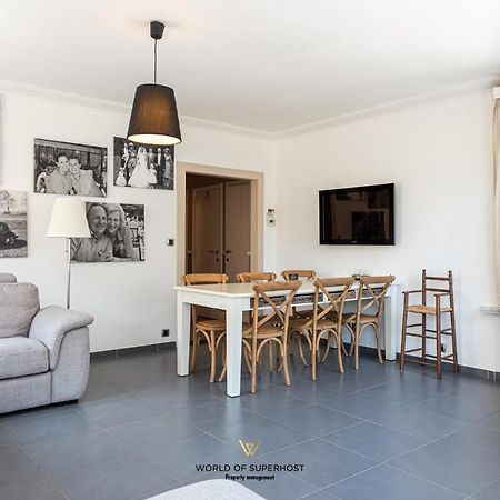 Beautiful Sunny Apartment Near The Sea オステンド エクステリア 写真