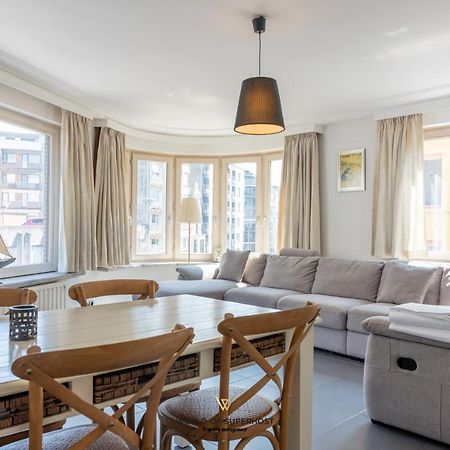 Beautiful Sunny Apartment Near The Sea オステンド エクステリア 写真