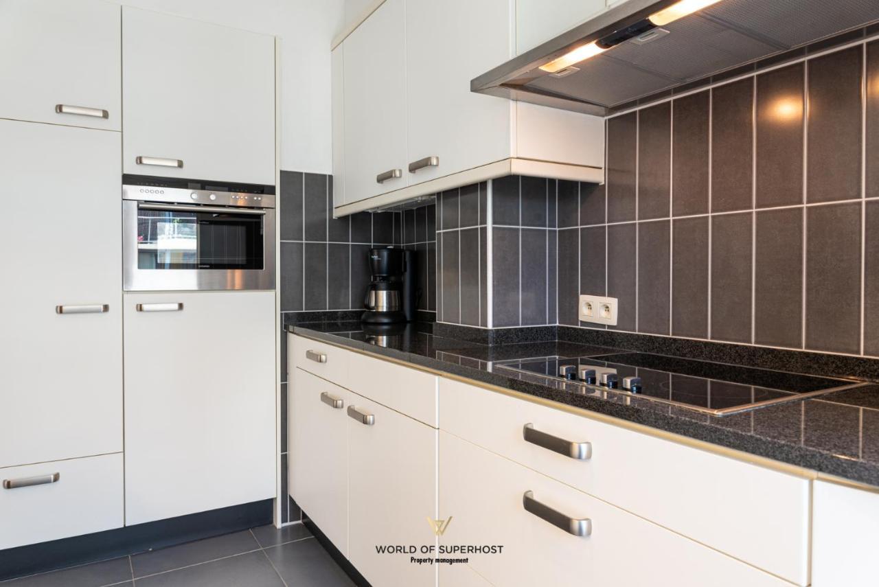 Beautiful Sunny Apartment Near The Sea オステンド エクステリア 写真