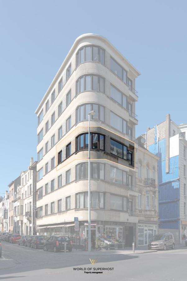 Beautiful Sunny Apartment Near The Sea オステンド エクステリア 写真