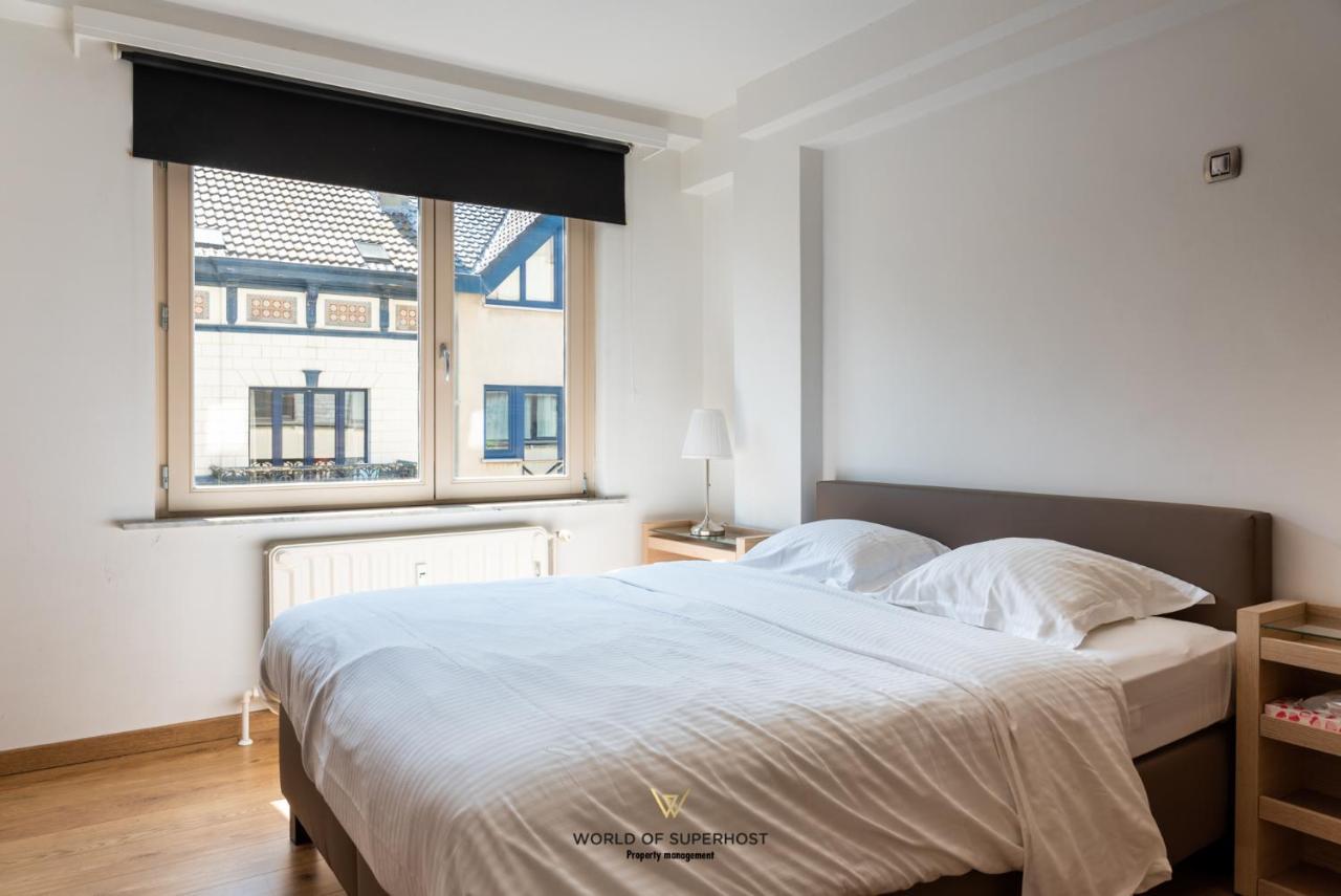 Beautiful Sunny Apartment Near The Sea オステンド エクステリア 写真