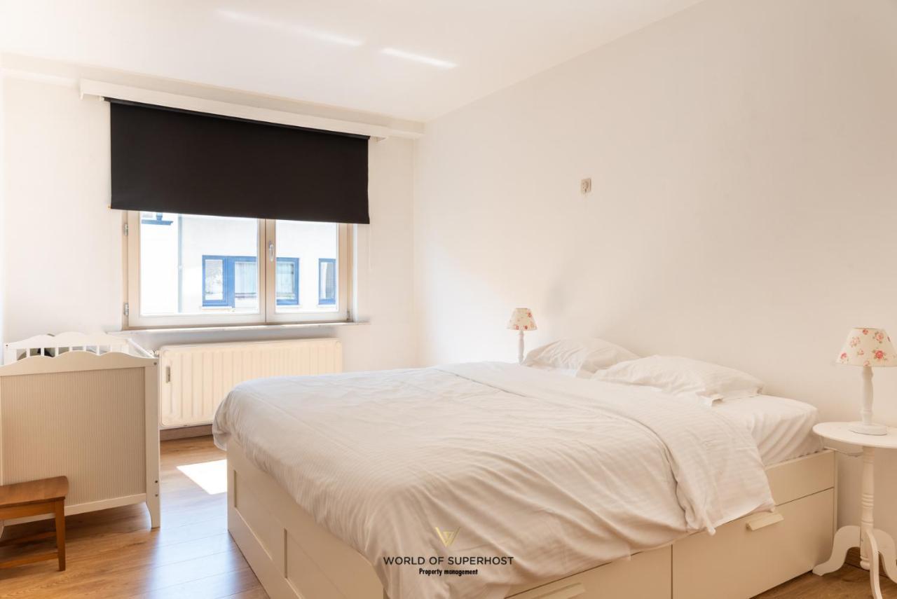 Beautiful Sunny Apartment Near The Sea オステンド エクステリア 写真