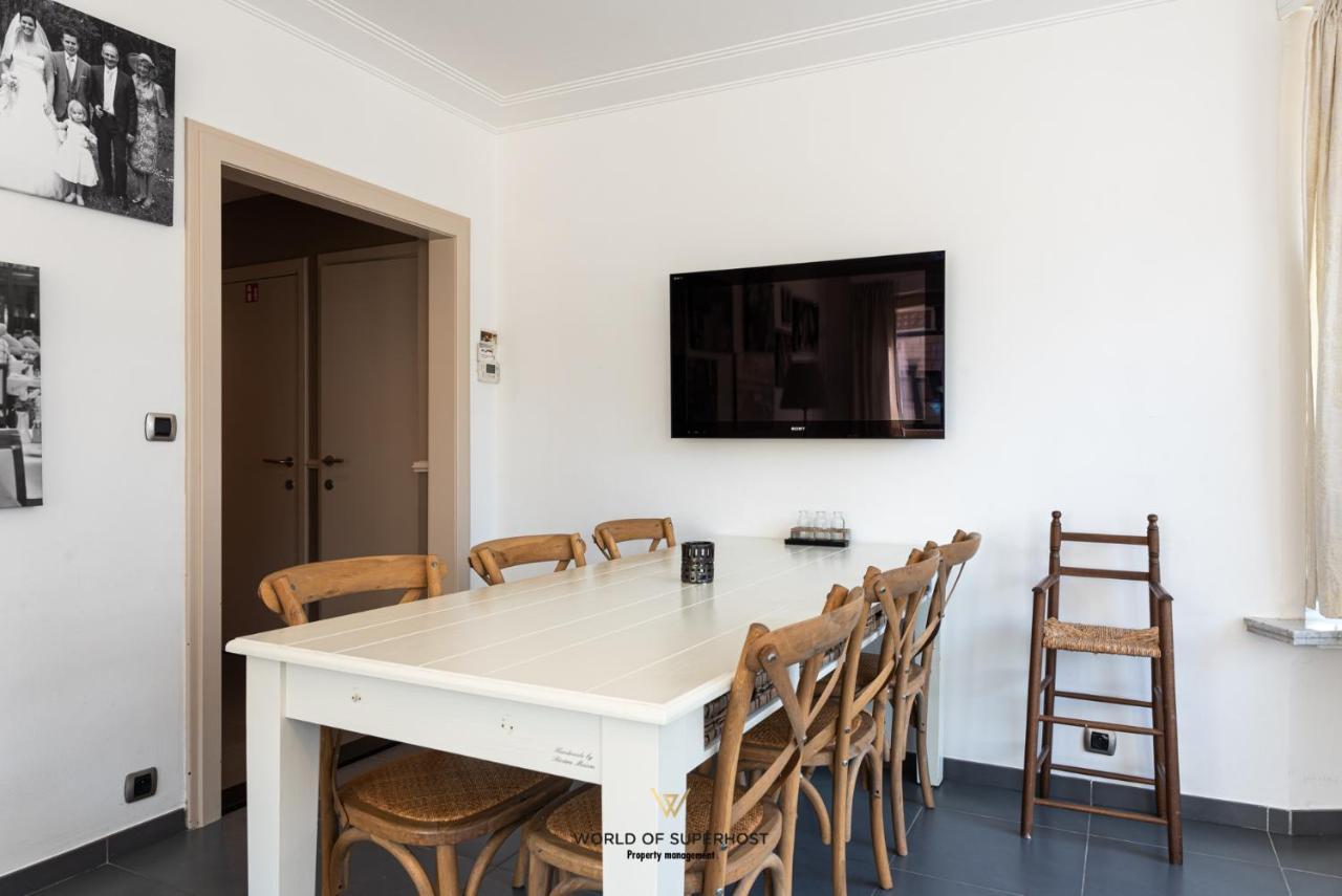 Beautiful Sunny Apartment Near The Sea オステンド エクステリア 写真